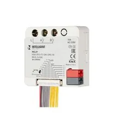 Arlight 051014 INTELLIGENT ARLIGHT Релейный модульNX-7013-72-DRI-DRO-IN (BUS, 2x10A) (IARL, IP20 Пластик, 2 года) 051014