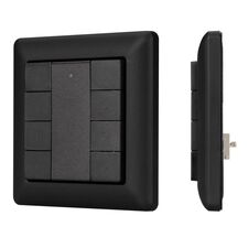 Arlight 029245 INTELLIGENT ARLIGHT Панель DALI-223-4G-DIM-IN-BLACK (BUS) (IARL, -) 029245