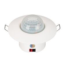 Arlight 038408 INTELLIGENT ARLIGHT Датчик присутствияNX-301-012-IN (BUS, PIR) (IARL, IP20 Пластик, 3 года) 038408
