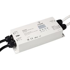 Arlight 033008 Декодер SMART-K61-DMX-WP-SUF (12-36V, 4x5A) (Arlight, IP67 Пластик, 5 лет) 033008