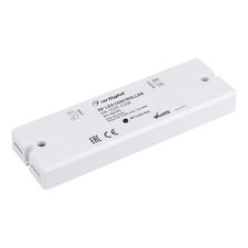 Arlight 024292 Контроллер SR-1029-CDW (12-24V, 2x5A) (Arlight, IP20 Пластик, 3 года) 024292