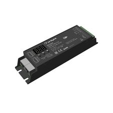 Arlight 028444 Декодер SMART-DMX-SUF (12-36V, 4x8A, RJ45) (Arlight, IP20 Металл, 5 лет) 028444