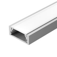 Arlight 044541 Профиль MIC-M-2000 ANOD (Arlight, Алюминий) 044541