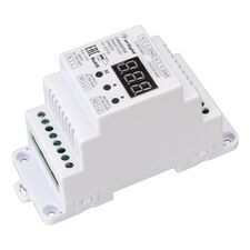 Arlight 027130 Конвертер SMART-K29-DMX512 (230V, 2x1,2A, TRIAC, DIN) (Arlight, Пластик) 027130