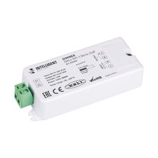 Arlight 026756 INTELLIGENT ARLIGHT Диммер DALI-101-1,5kHz-SUF (12-36V, 1х8А) (IARL, IP20 Пластик, 3 года) 026756