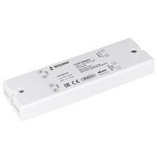 Arlight 026495 INTELLIGENT ARLIGHT Диммер DALI-101-PD-SUF (12-24V, 10A) (IARL, IP20 Пластик, 3 года) 026495