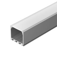 Arlight 044846 Профиль PLS-LOCK-H25-3000 ANOD (Arlight, Алюминий) 044846