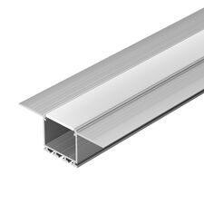 Arlight 044851 Профиль PLS-LOCK-H25-F-HIDE-3000 (Arlight, Алюминий) 044851
