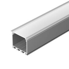 Arlight 023386 Профиль PLS-LOCK-H25-FS-3000 ANOD (Arlight, Алюминий) 023386