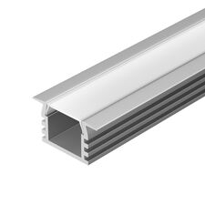 Arlight 012083 Профиль PDS-F-2000 ANOD (Arlight, Алюминий) 012083