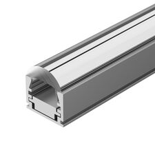 Arlight 013874 Профиль PDS-REGULOR-2000 ANOD (Arlight, Алюминий) 013874