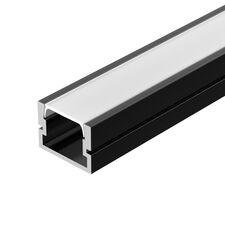 Arlight 037947 Профиль PDS-SM-3000 ANOD BLACK (Arlight, Алюминий) 037947