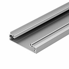 Arlight 019883 Профиль-держательLUS-POWER-W70-BASE-2000 ANOD (Arlight, Алюминий) 019883