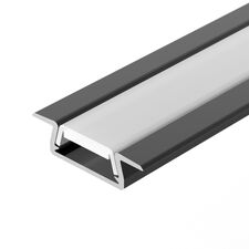 Arlight 040019 Профиль MIC-FS-2000 ANOD BLACK (Arlight, Алюминий) 040019