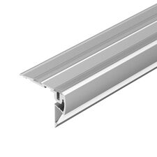 Arlight 023866 Профиль STEP-FRONT-2000 ANOD (Arlight, Алюминий) 023866