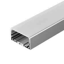 Arlight 033772 Профиль PLS-LOCK-W50-SMT-2000 ANOD (Arlight, Алюминий) 033772