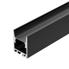 Arlight 032856 Профиль PDS-ZM-COMFY-2000 ANOD BLACK (Arlight, Алюминий) 032856