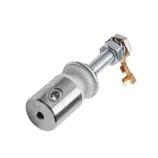 Arlight 013476(1) Втулка W-B-Z продольная с винтом (для столешниц) (Arlight, Металл) 013476(1)