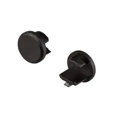 Arlight 033037 Заглушка для ROUND-D10,5 BLACK глухая (Arlight, Пластик) 033037
