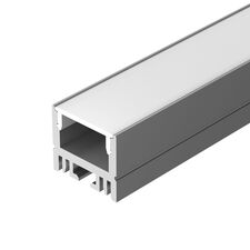 Arlight 046076 Профиль LINE-1716-2000 ANOD (Arlight, Алюминий) 046076
