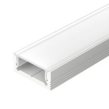 Arlight 037111 Профиль SL-SLIM-H7-2000 WHITE (Arlight, Алюминий) 037111