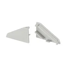 Arlight 025971 ЗаглушкаLUS-P45,30 FLAT левая (Arlight, Пластик) 025971