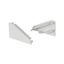 Arlight 025970 ЗаглушкаLUS-P45,30 FLAT правая (Arlight, Пластик) 025970