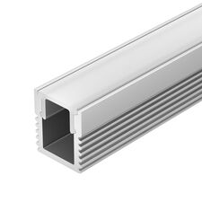 Arlight 019322 Профиль SL-MINI-8-2000 ANOD (Arlight, Алюминий) 019322