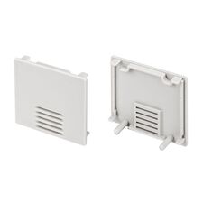 Arlight 017365 Заглушка для BOX57-DUAL (Arlight, Пластик) 017365