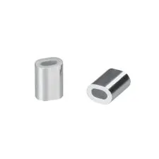 Arlight 026647 Зажим для троса CLIP-1mm (Arlight, Металл) 026647