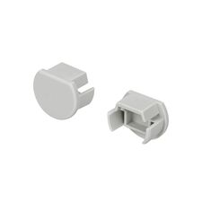 Arlight 025960 Заглушка ROUND-D18-FLAT глухая (Arlight, Пластик) 025960