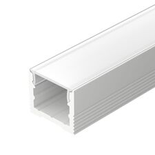 Arlight 037108 Профиль SL-SLIM-H13M-2000 WHITE (Arlight, Алюминий) 037108