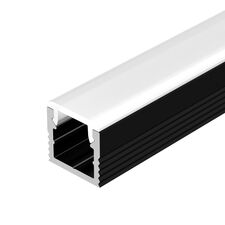 Arlight 049018 Профиль SL-MINI-10-2000 BLACK (Arlight, Алюминий) 049018