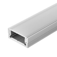 Arlight 023716 Профиль SL-SLIM-H7-2000 ANOD (Arlight, Алюминий) 023716