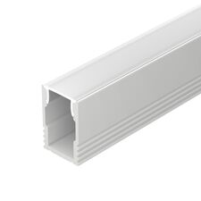 Arlight 037107 Профиль SL-MINI-8-H12-2000 WHITE (Arlight, Алюминий) 037107