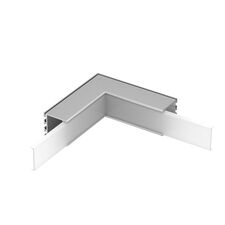 Arlight 026135 Угол PLS-LOCK-H25-L90N внутренний (с экраном MAT-L) (Arlight, Металл) 026135
