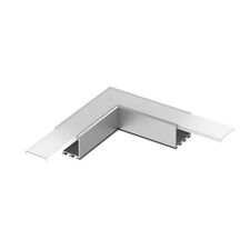 Arlight 026133 Угол PLS-LOCK-H25-L90 (с экраном MAT-L) (Arlight, Металл) 026133