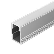 Arlight 023714 Профиль SL-MINI-8-H12-2000 ANOD (Arlight, Алюминий) 023714