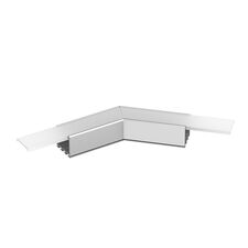 Arlight 026136 Угол PLS-LOCK-H25-L135 (с экраном MAT-L) (Arlight, Металл) 026136