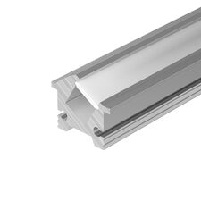Arlight 043748 Профиль SL-BEVEL-H12-F13-2000 ANOD (Arlight, Алюминий) 043748