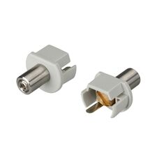 Arlight 026111 Заглушка ROUND-D18 кондукторная (Arlight, -) 026111