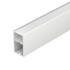Arlight 036303 Профиль с экраном SL-LINE-3667-2500 WHITE+OPAL (Arlight, Алюминий) 036303