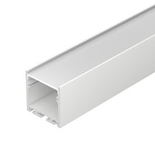 Arlight 036302 Профиль с экраном SL-LINE-3535-2500 WHITE+OPAL (Arlight, Алюминий) 036302