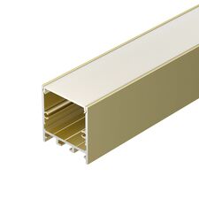 Arlight 039981 Профиль SL-LINE-3638-LW-2000 ANOD GOLD (Arlight, Алюминий) 039981