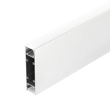 Arlight 043112 Профиль SL-LINE-25100-DUAL-2500 WHITE (Arlight, Алюминий) 043112