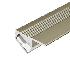 Arlight 038208 Профиль SL-MINI-SHELF-H9-2000 ANOD OLIVE GREY (Arlight, Алюминий) 038208