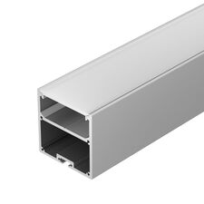 Arlight 020467 Профиль с экраном SL-LINE-5050-2500 ANOD+OPAL (Arlight, Алюминий) 020467