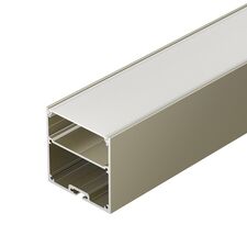 Arlight 038434 Профиль SL-LINE-5050-LW-2000 ANOD OLIVE GREY (Arlight, Алюминий) 038434