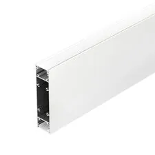Arlight 043112 Профиль SL-LINE-25100-DUAL-2500 WHITE (Arlight, Алюминий) 043112
