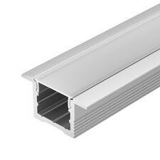 Arlight 023719 Профиль SL-SLIM-H13M-F25-2000 ANOD (Arlight, Алюминий) 023719
